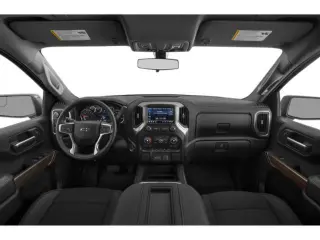 Chevrolet Silverado 1500 2019 4x4 LT Trail Boss 4dr Crew Cab 5.8 ft. SB