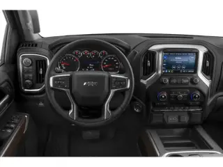 Chevrolet Silverado 1500 2019 4x4 LT Trail Boss 4dr Crew Cab 5.8 ft. SB