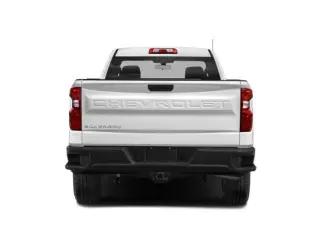 Chevrolet Silverado 1500 2019 4x4 LT Trail Boss 4dr Crew Cab 5.8 ft. SB