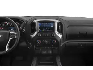 Chevrolet Silverado 1500 2019 4x4 LT Trail Boss 4dr Crew Cab 5.8 ft. SB