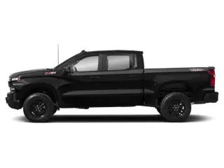 Chevrolet Silverado 1500 2019 4x4 LT Trail Boss 4dr Crew Cab 5.8 ft. SB