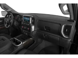 Chevrolet Silverado 1500 2019 4x4 LT Trail Boss 4dr Crew Cab 5.8 ft. SB
