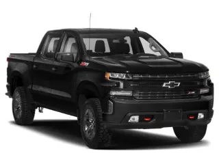 Chevrolet Silverado 1500 2019 4x4 LT Trail Boss 4dr Crew Cab 5.8 ft. SB