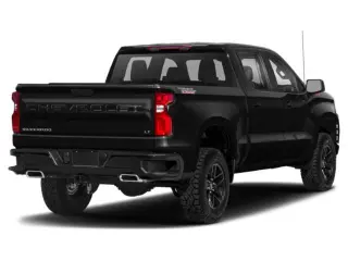 Chevrolet Silverado 1500 2019 4x4 LT Trail Boss 4dr Crew Cab 5.8 ft. SB