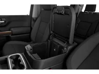 Chevrolet Silverado 1500 2019 4x4 LT Trail Boss 4dr Crew Cab 5.8 ft. SB