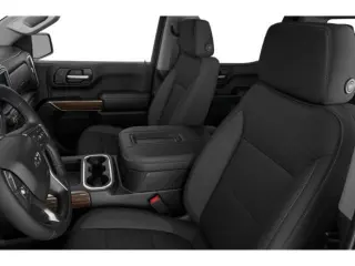Chevrolet Silverado 1500 2019 4x4 LT Trail Boss 4dr Crew Cab 5.8 ft. SB