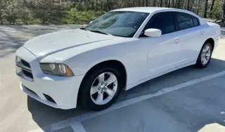 2013 Dodge Charger SE