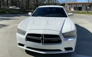 2013 Dodge Charger SE