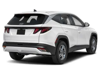 Hyundai TUCSON 2026 AWD SE 4dr SUV