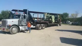 IMPORTACION DE MERCANCIA A MEX