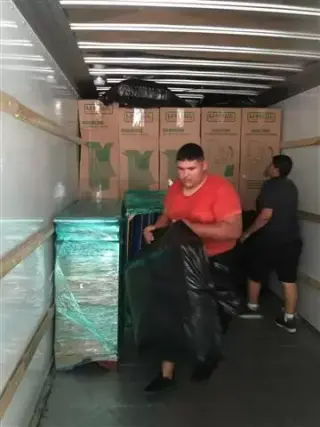 IMPORTACION DE MERCANCIA A MEX