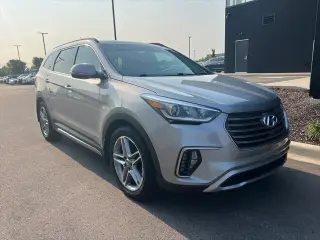 Hyundai SANTA FE 2018 AWD Limited Ultimate 4dr SUV