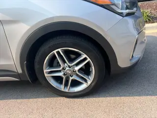 Hyundai SANTA FE 2018 AWD Limited Ultimate 4dr SUV