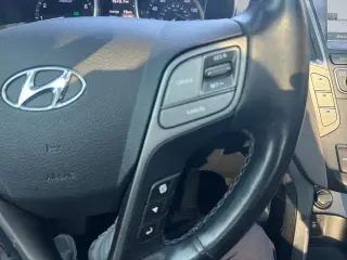 Hyundai SANTA FE 2018 AWD Limited Ultimate 4dr SUV