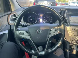 Hyundai SANTA FE 2018 AWD Limited Ultimate 4dr SUV