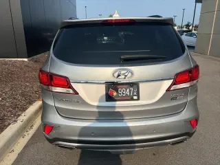 Hyundai SANTA FE 2018 AWD Limited Ultimate 4dr SUV
