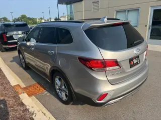 Hyundai SANTA FE 2018 AWD Limited Ultimate 4dr SUV