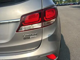 Hyundai SANTA FE 2018 AWD Limited Ultimate 4dr SUV