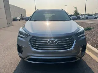 Hyundai SANTA FE 2018 AWD Limited Ultimate 4dr SUV