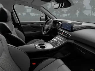Hyundai SANTA FE 2023 AWD Limited 4dr Crossover