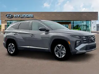 Hyundai TUCSON 2026 AWD SEL 4dr SUV