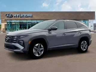 Hyundai TUCSON 2026 AWD SEL 4dr SUV