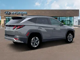 Hyundai TUCSON 2026 AWD SEL 4dr SUV
