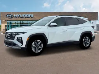 Hyundai TUCSON 2026 SEL 4dr SUV