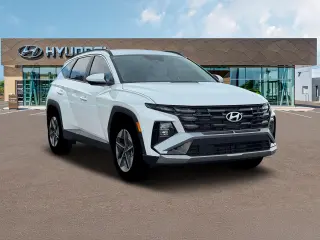 Hyundai TUCSON 2026 SEL 4dr SUV