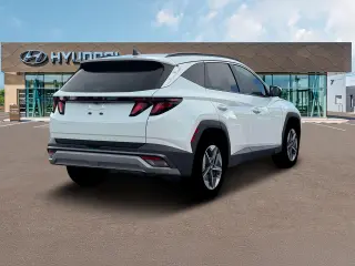 Hyundai TUCSON 2026 SEL 4dr SUV