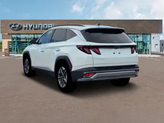 Hyundai TUCSON 2026 SEL 4dr SUV
