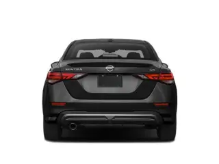 Nissan Sentra 2021 SR 4dr Sedan