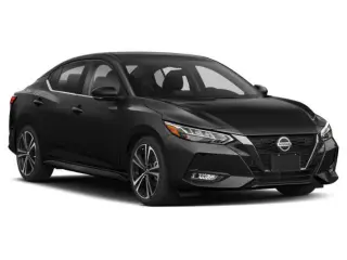 Nissan Sentra 2021 SR 4dr Sedan