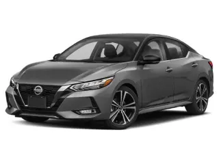 Nissan Sentra 2021 SR 4dr Sedan