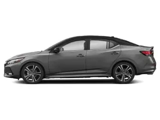 Nissan Sentra 2021 SR 4dr Sedan