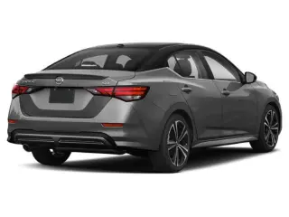 Nissan Sentra 2021 SR 4dr Sedan
