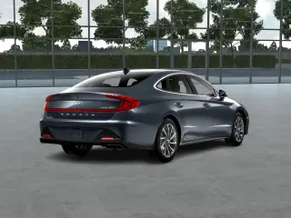 Hyundai SONATA 2022 Limited 4dr Sedan