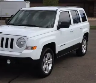 2015 Jeep Patriot Sport 4x4