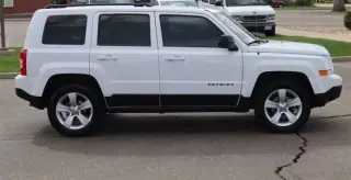 2015 Jeep Patriot Sport 4x4