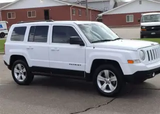 2015 Jeep Patriot Sport 4x4