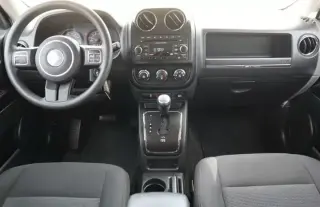 2015 Jeep Patriot Sport 4x4