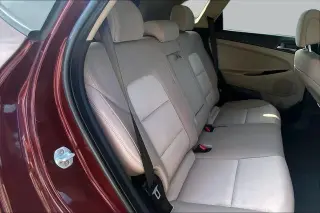 Hyundai TUCSON 2017 SE 4dr SUV