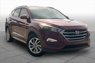 Hyundai TUCSON 2017 SE 4dr SUV