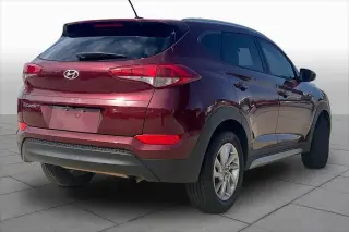 Hyundai TUCSON 2017 SE 4dr SUV