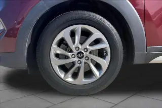 Hyundai TUCSON 2017 SE 4dr SUV