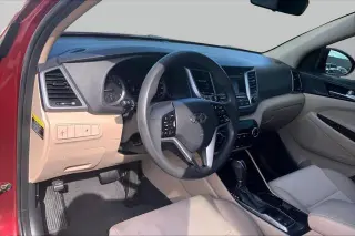 Hyundai TUCSON 2017 SE 4dr SUV