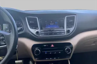 Hyundai TUCSON 2017 SE 4dr SUV
