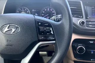 Hyundai TUCSON 2017 SE 4dr SUV