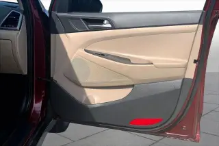 Hyundai TUCSON 2017 SE 4dr SUV