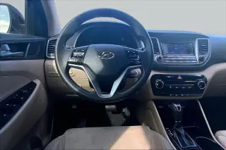 Hyundai TUCSON 2017 SE 4dr SUV
